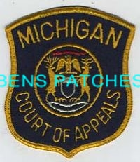 MICHIGAN,MICHIGAN COURT OF APPEALS 1